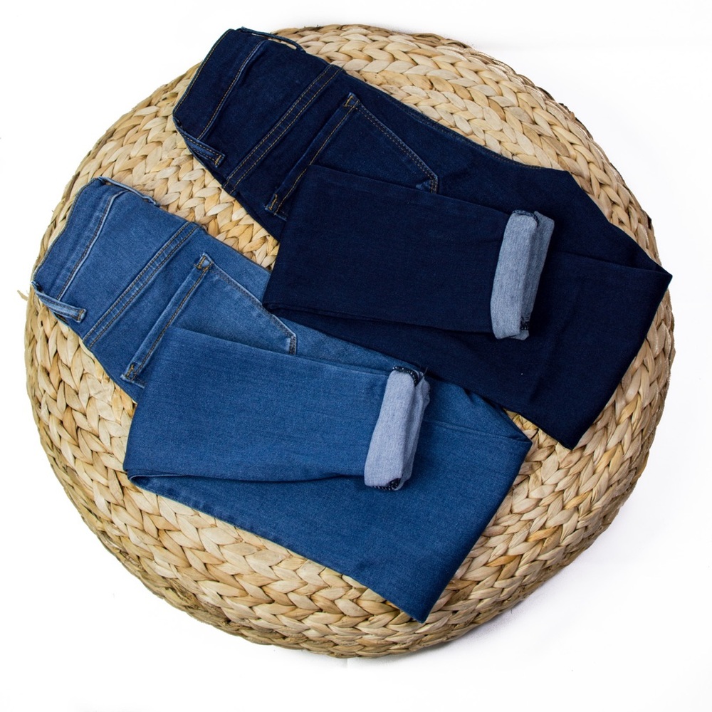 Bella High waisted Denim